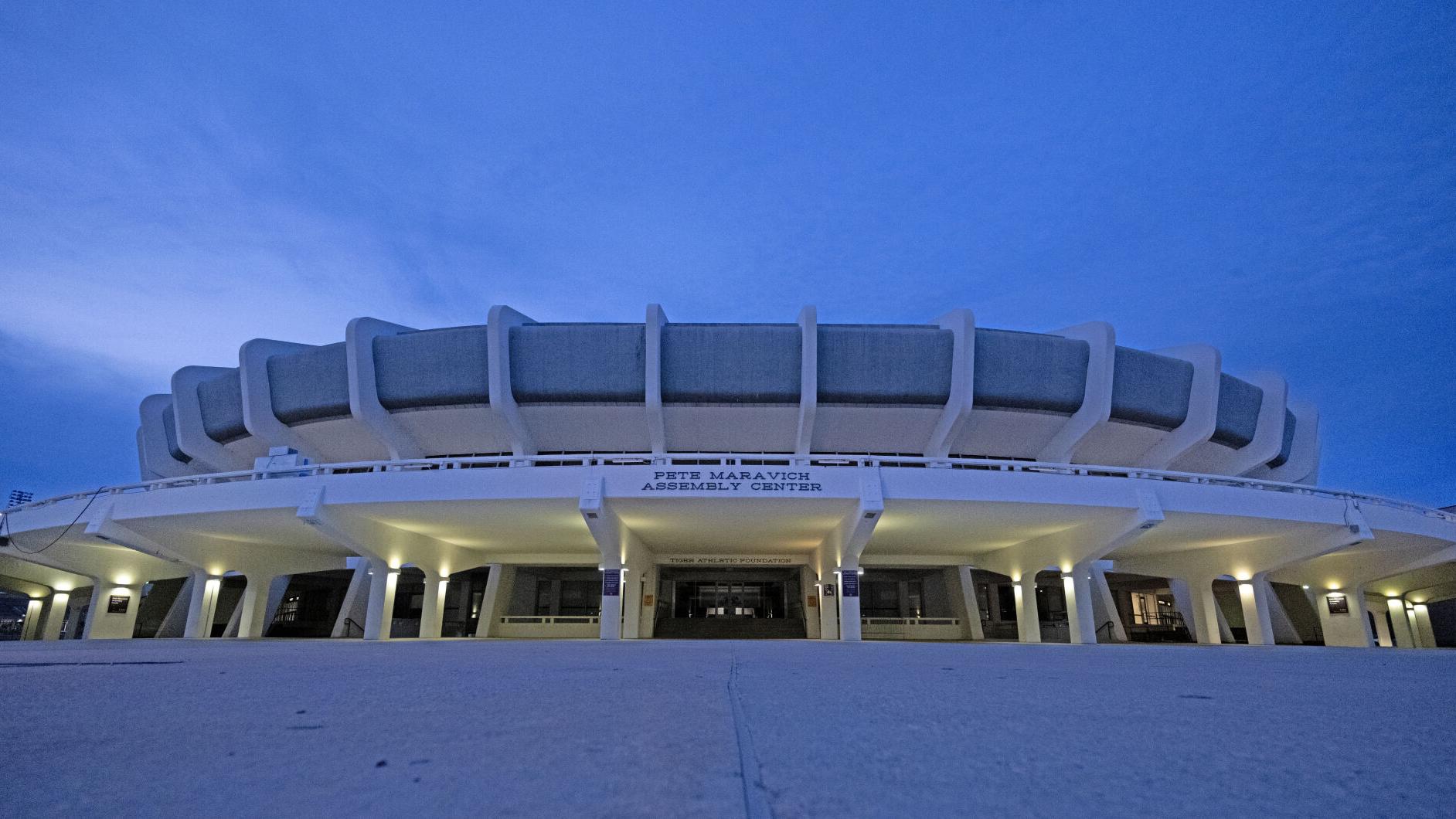 LSU 'evaluating' implications for Baton Rouge arena project after developer’s CEO indicted